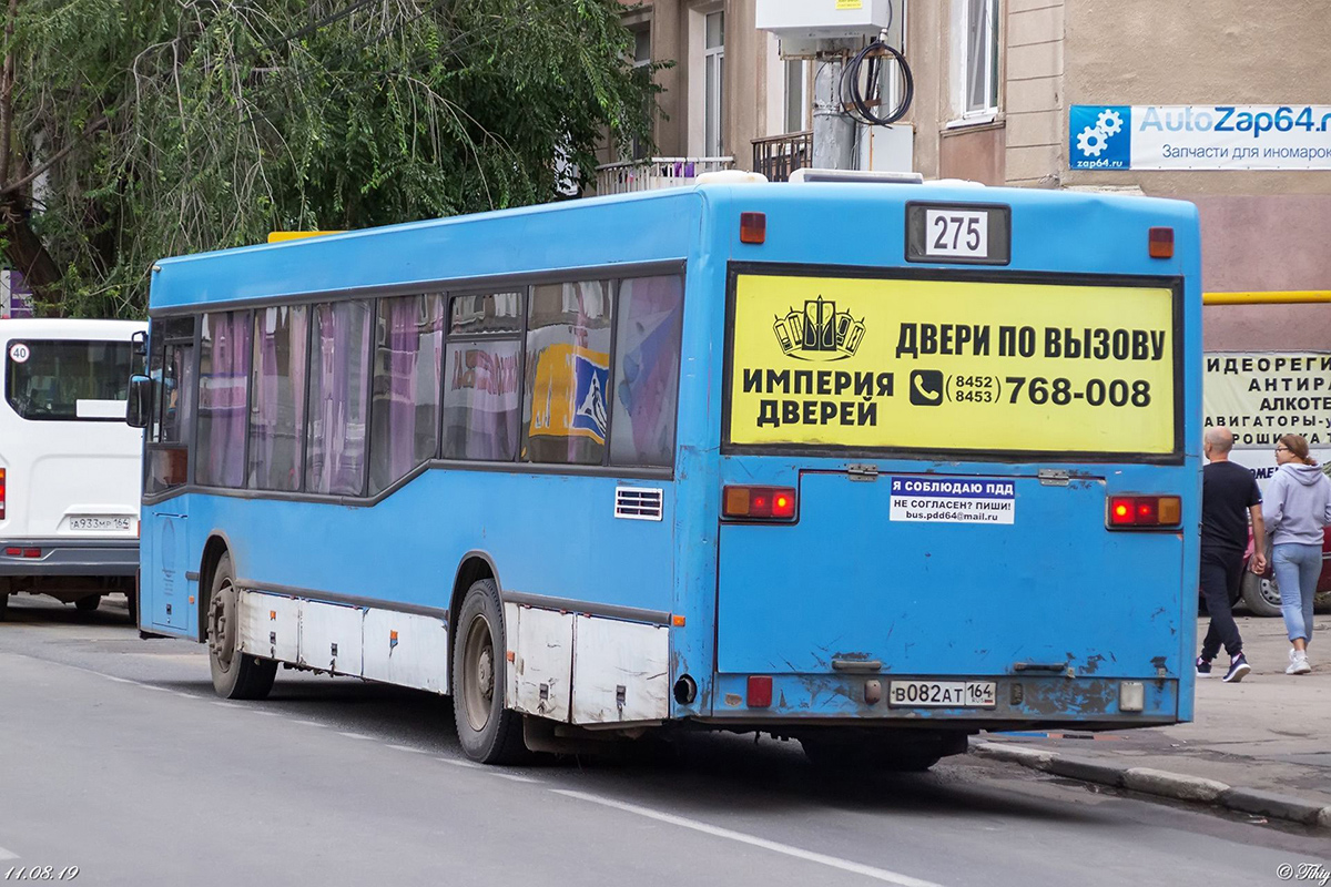 Saratov region, Mercedes-Benz O405N2 № В 082 АТ 164