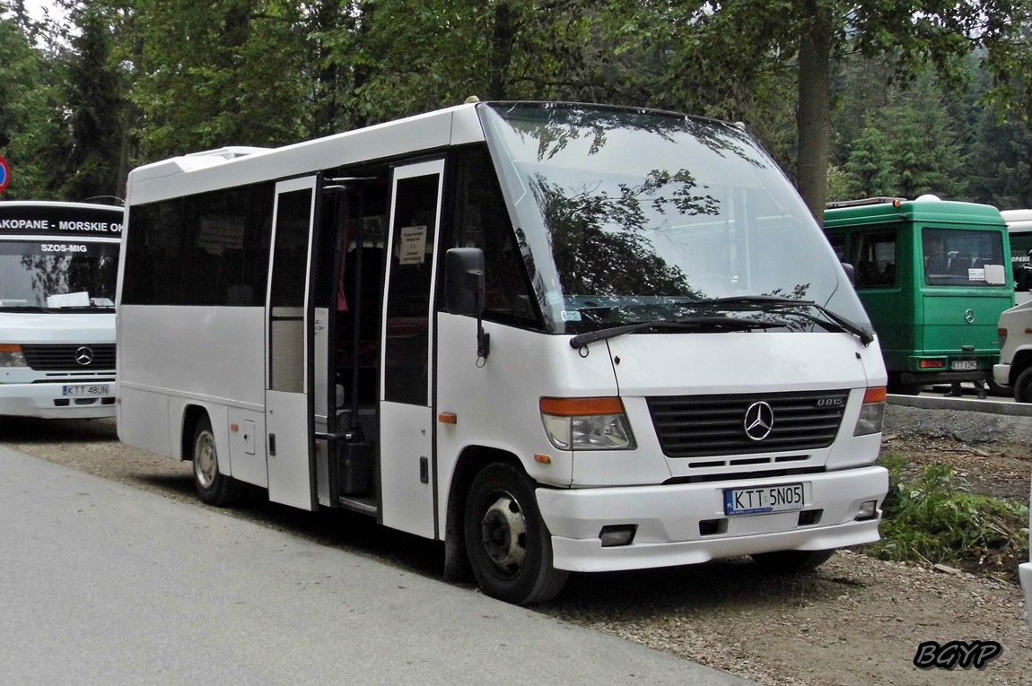 Polsko, Kowex Regio č. KTT 5N05