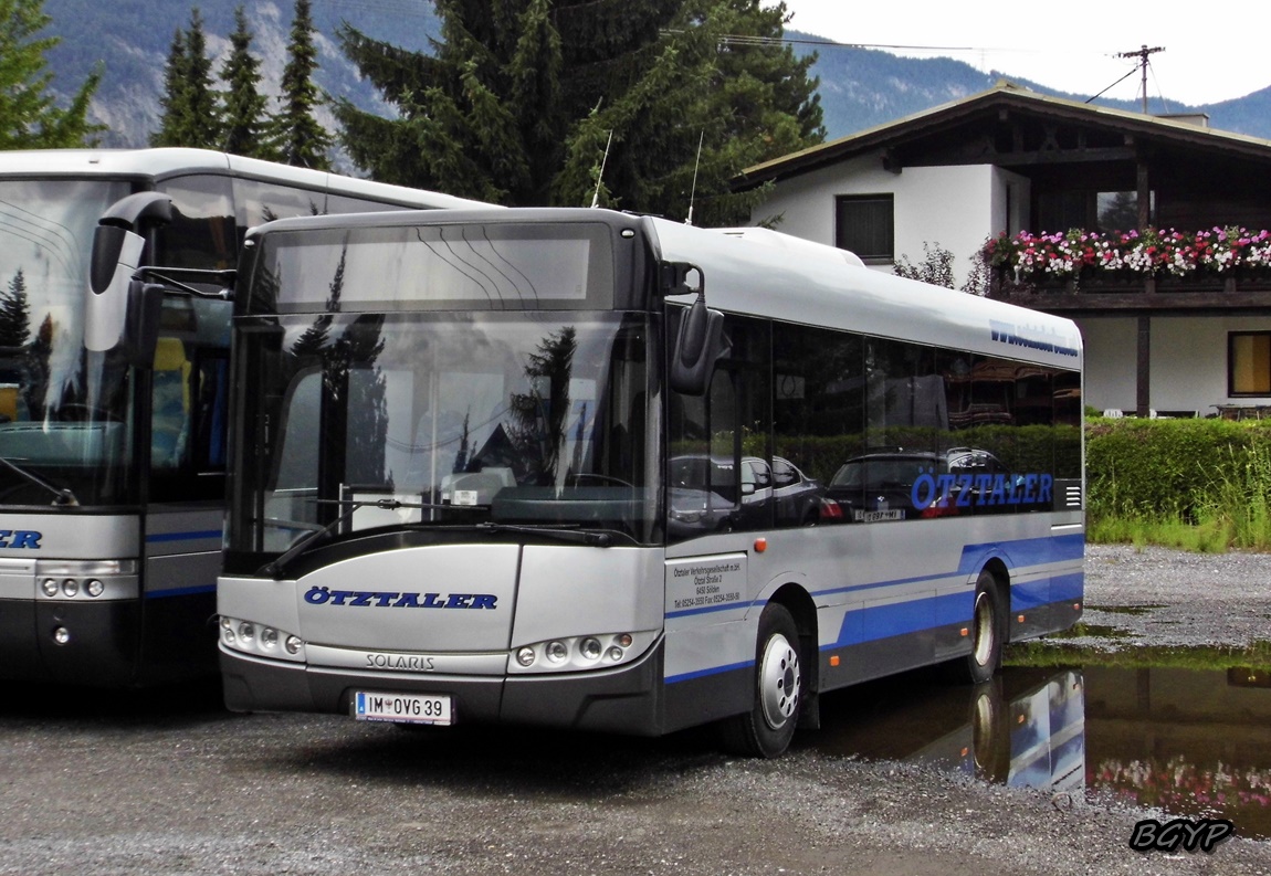 Австрия, Solaris Urbino III 8.9 LE № 39