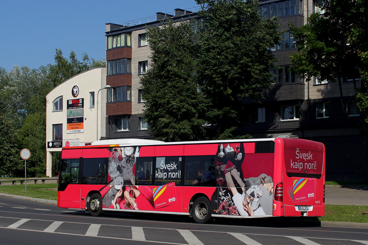 Литва, Mercedes-Benz O530 Citaro facelift № 2263