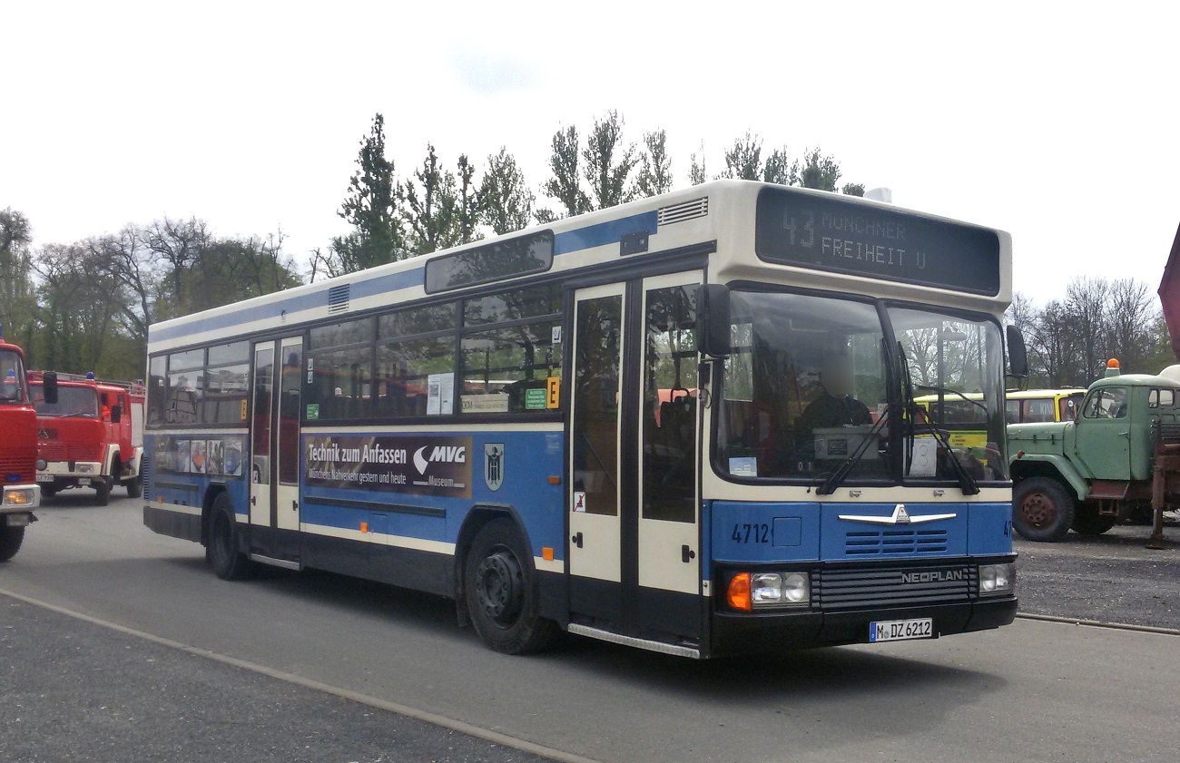 Бавария, Neoplan N416SL II № 12