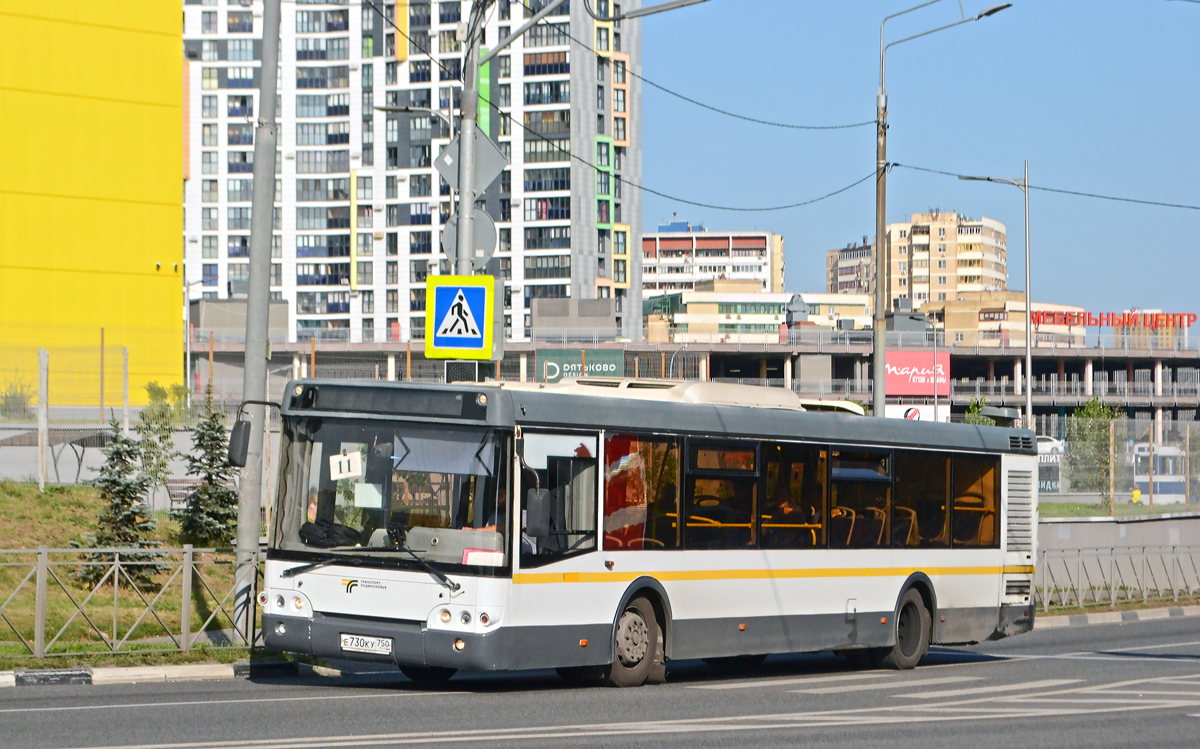 Московская область, ЛиАЗ-5292.60 № 103730