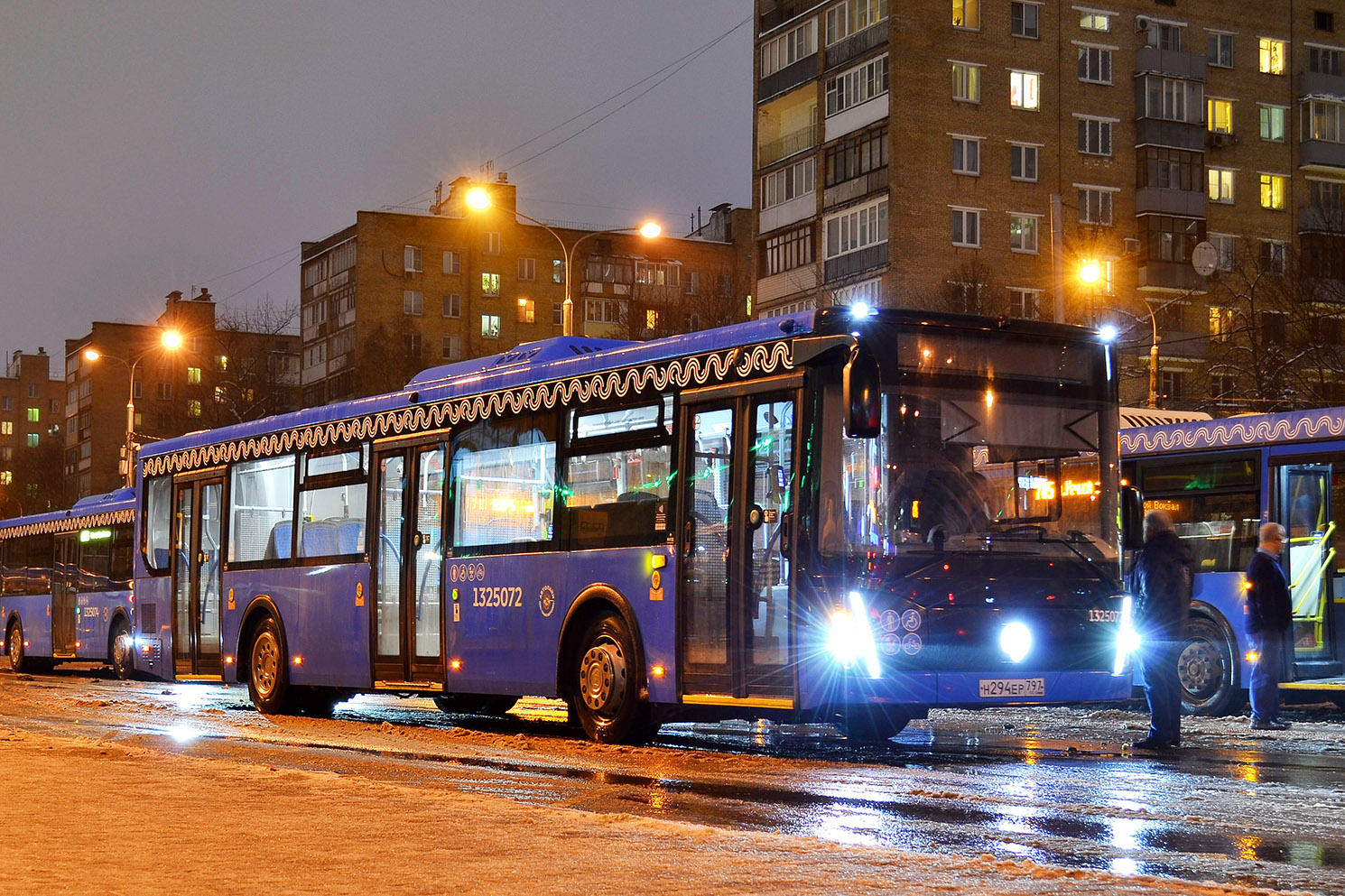 Москва, ЛиАЗ-5292.65 № 1325072