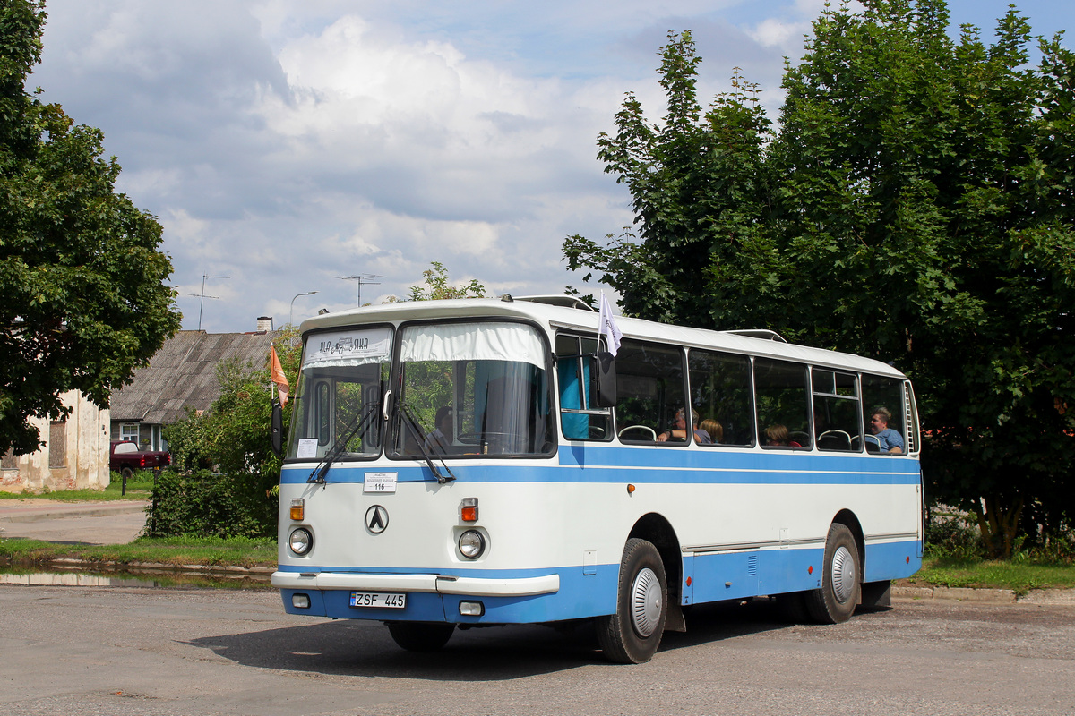 Литва, ЛАЗ-695Т № ZSF 445