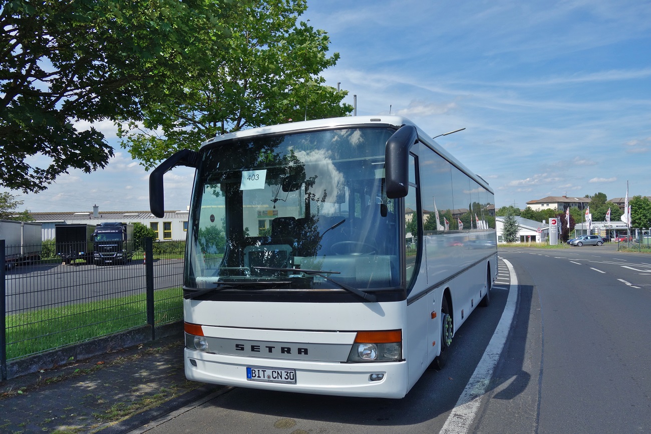 Рейнланд-Пфальц, Setra S315UL (France) № BIT-CN 30