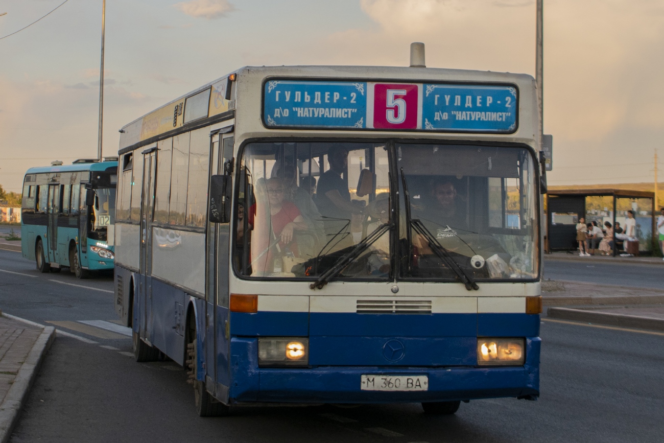 Карагандинская область, Mercedes-Benz O405 № M 360 BA