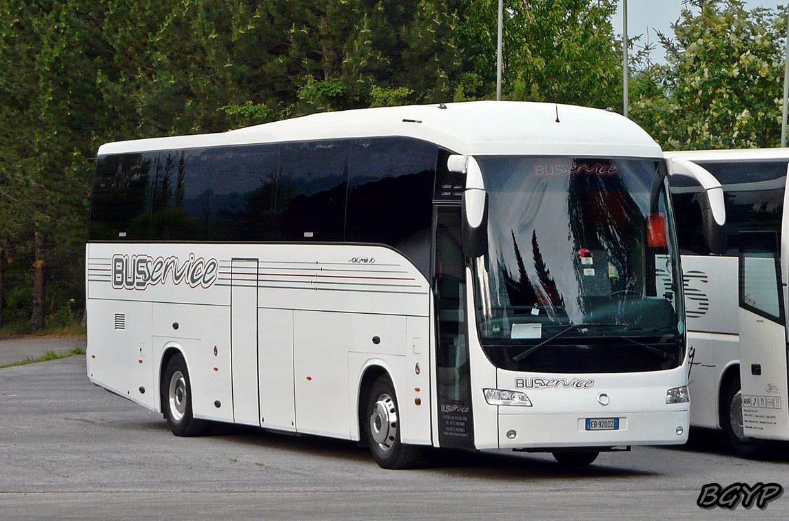 Италия, Irisbus New Domino HDH № EB 920DZ
