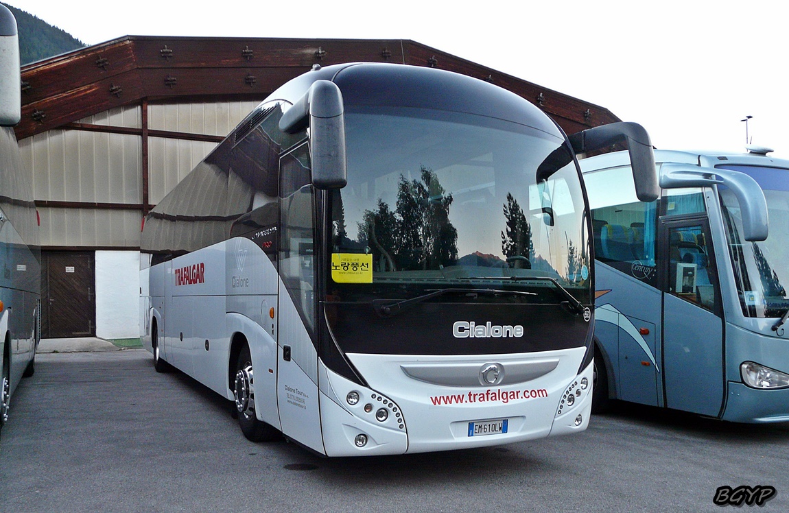 Италия, Irisbus Magelys PRO 12.8M № 553