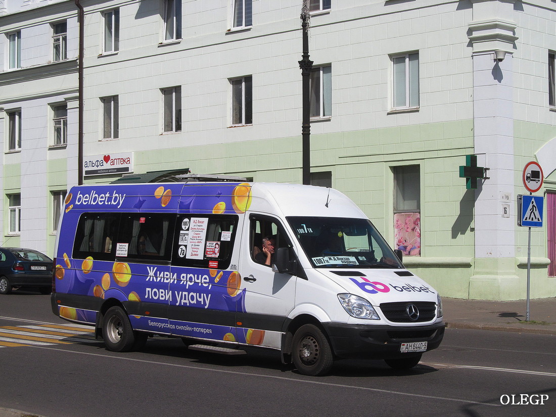 Минская область, Самотлор-НН-323911 (MB Sprinter 515CDI) № АН 6440-5 Минская область, Самотлор-НН-323911 (MB Sprinter 515CDI) № АН 6440-5