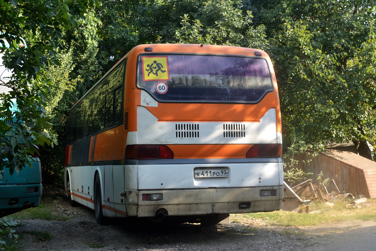 Краснодарский край, Hyundai AeroSpace LD № К 411 РО 93