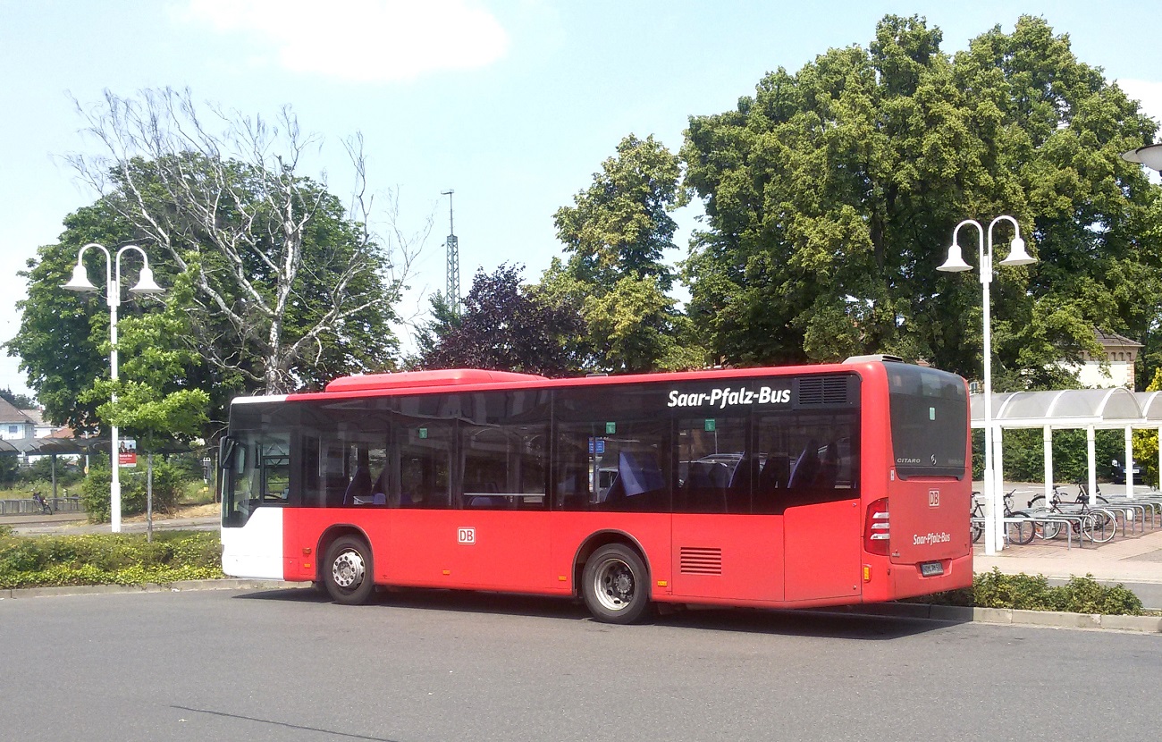Саар, Mercedes-Benz O530K Citaro K № HOM-PM 580