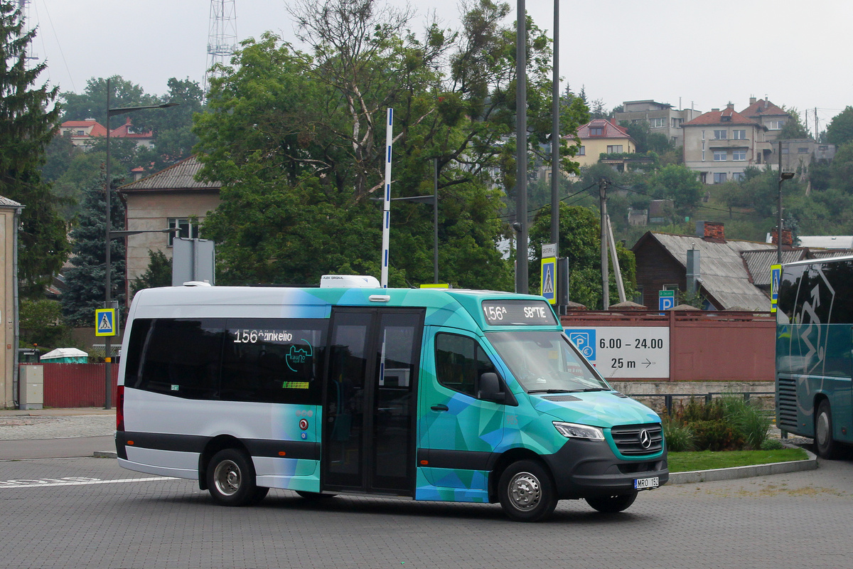 Литва, Altas Cityline № 985