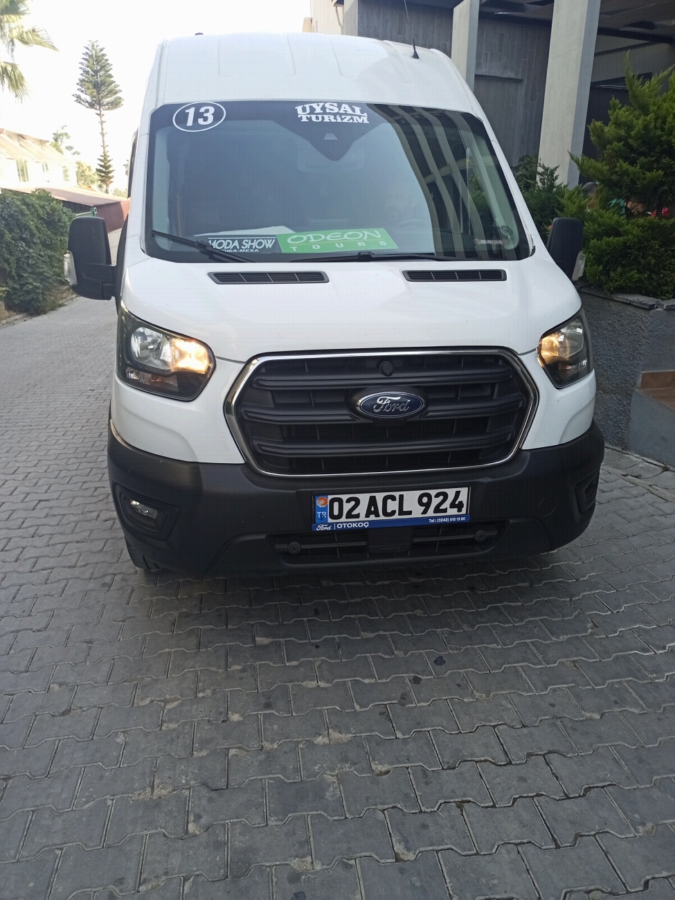 Турция, Ford Transit № 13