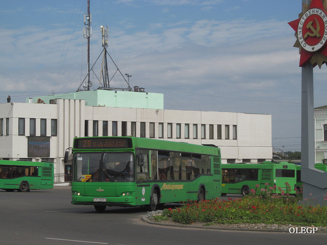 Минская область, МАЗ-103.465 № 15326 Минская область, МАЗ-103.465 № 15326