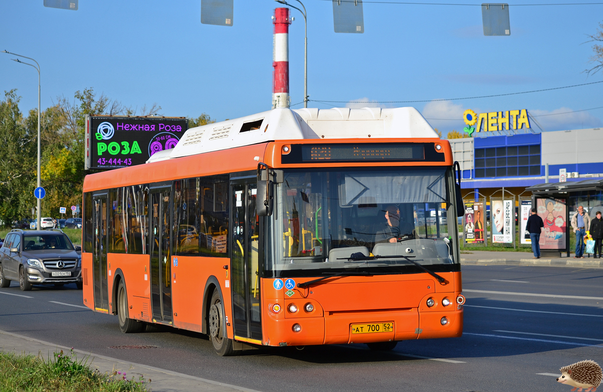 Нижегородская область, ЛиАЗ-5292.67 (CNG) № 32071