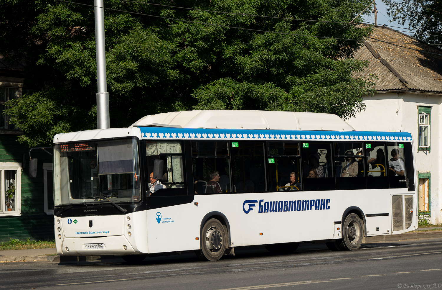 Bashkortostan, NefAZ-5299-30-56 Nr. 6178