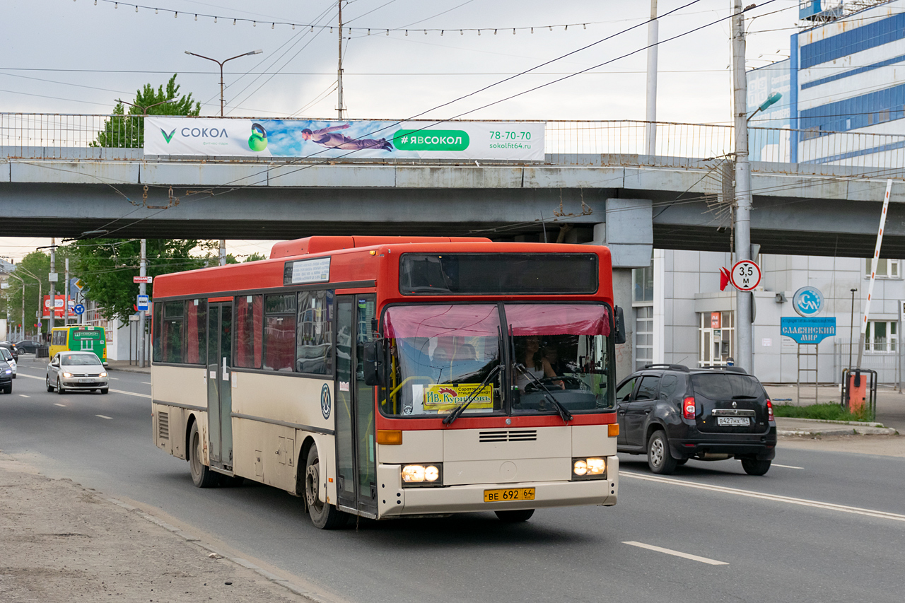 Саратовская область, Mercedes-Benz O405 № ВЕ 692 64