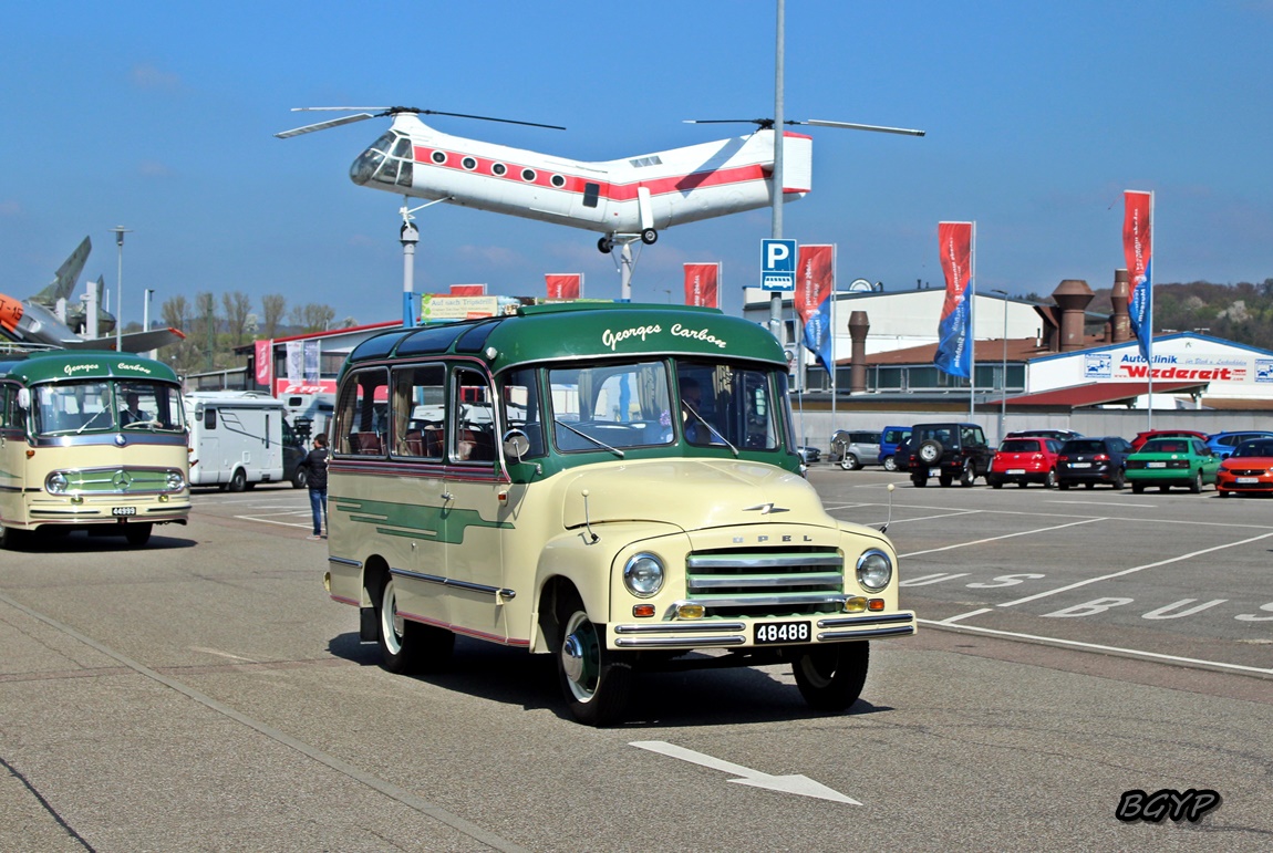 Люксембург, (модель неизвестна) № 48488