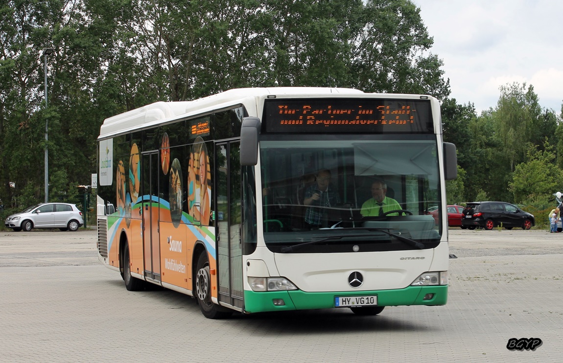 Саксония, Mercedes-Benz O530LE Citaro facelift LE № 210