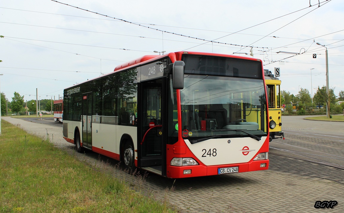 Бранденбург, Mercedes-Benz O530 Citaro № 248