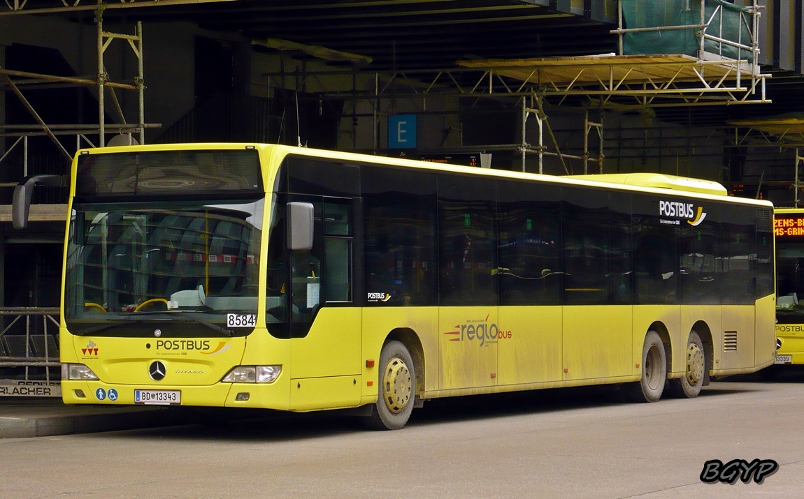 Rakousko, Mercedes-Benz O530L Citaro facelift L č. BD 13343