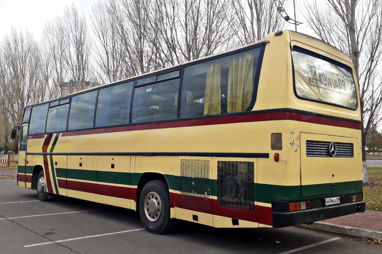 Карагандинская область, Irizar Everest № 449 WVA 09