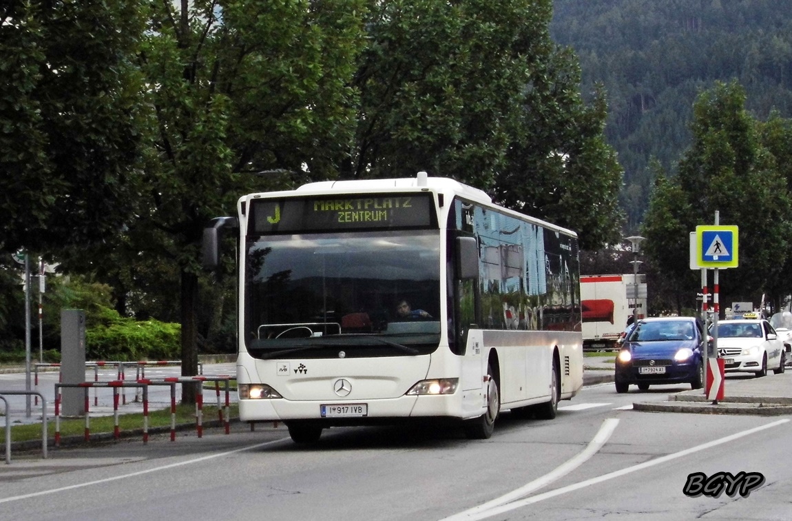 Австрия, Mercedes-Benz O530 Citaro facelift № 917 Австрия, Mercedes-Benz O530 Citaro facelift № 917