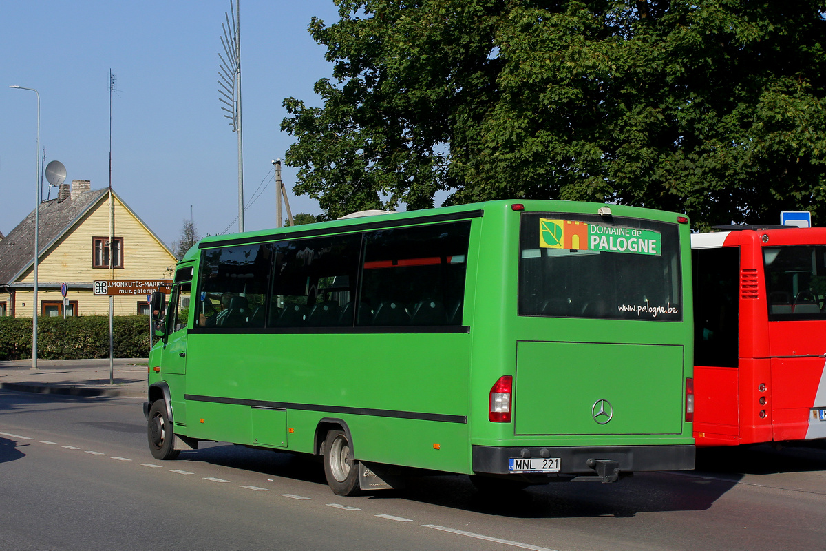 Литва, Joost № MNL 221