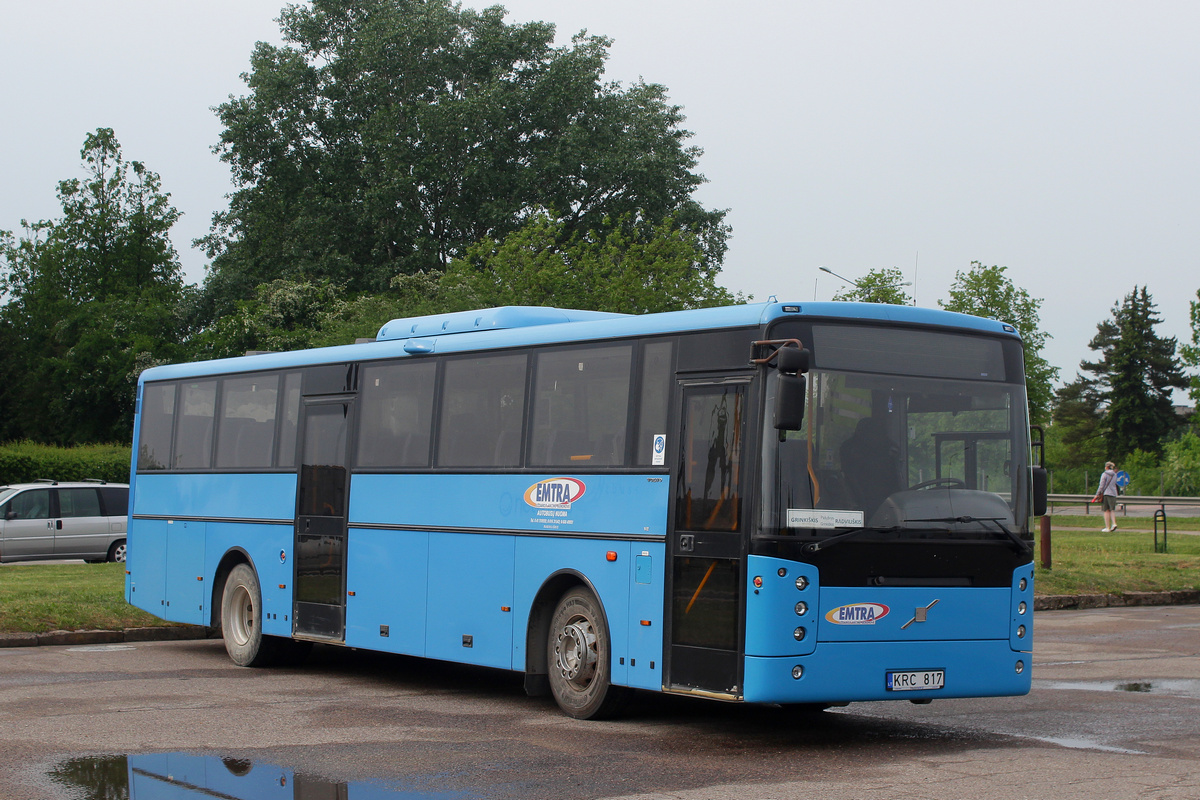 Литва, Vest Contrast № KRC 817