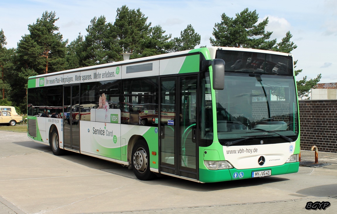 Саксония, Mercedes-Benz O530 Citaro facelift № 241