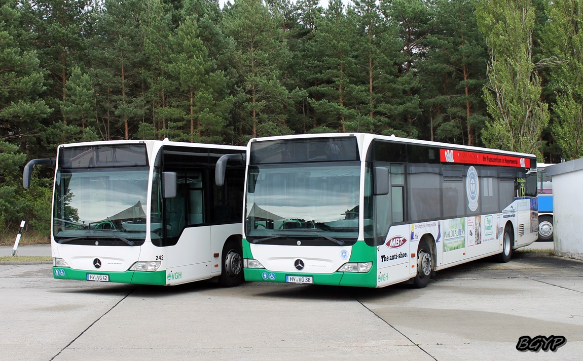 Саксония, Mercedes-Benz O530 Citaro facelift № 238