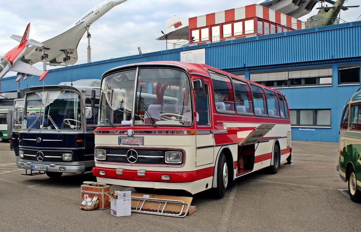 Гессен, Mercedes-Benz O302 № GG-06049