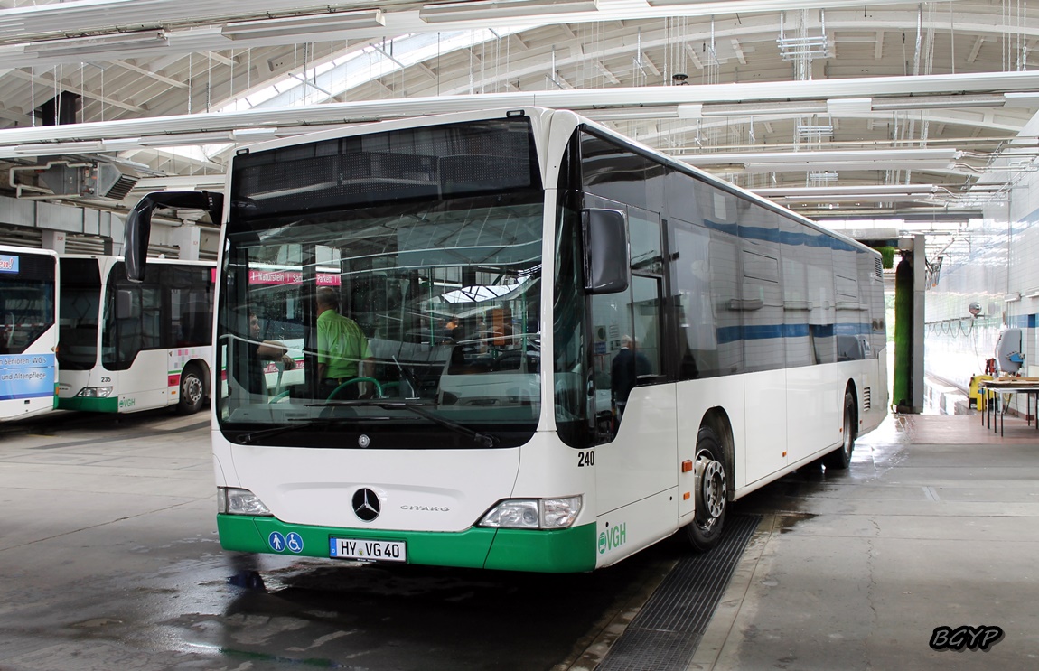 Саксония, Mercedes-Benz O530 Citaro facelift № 240