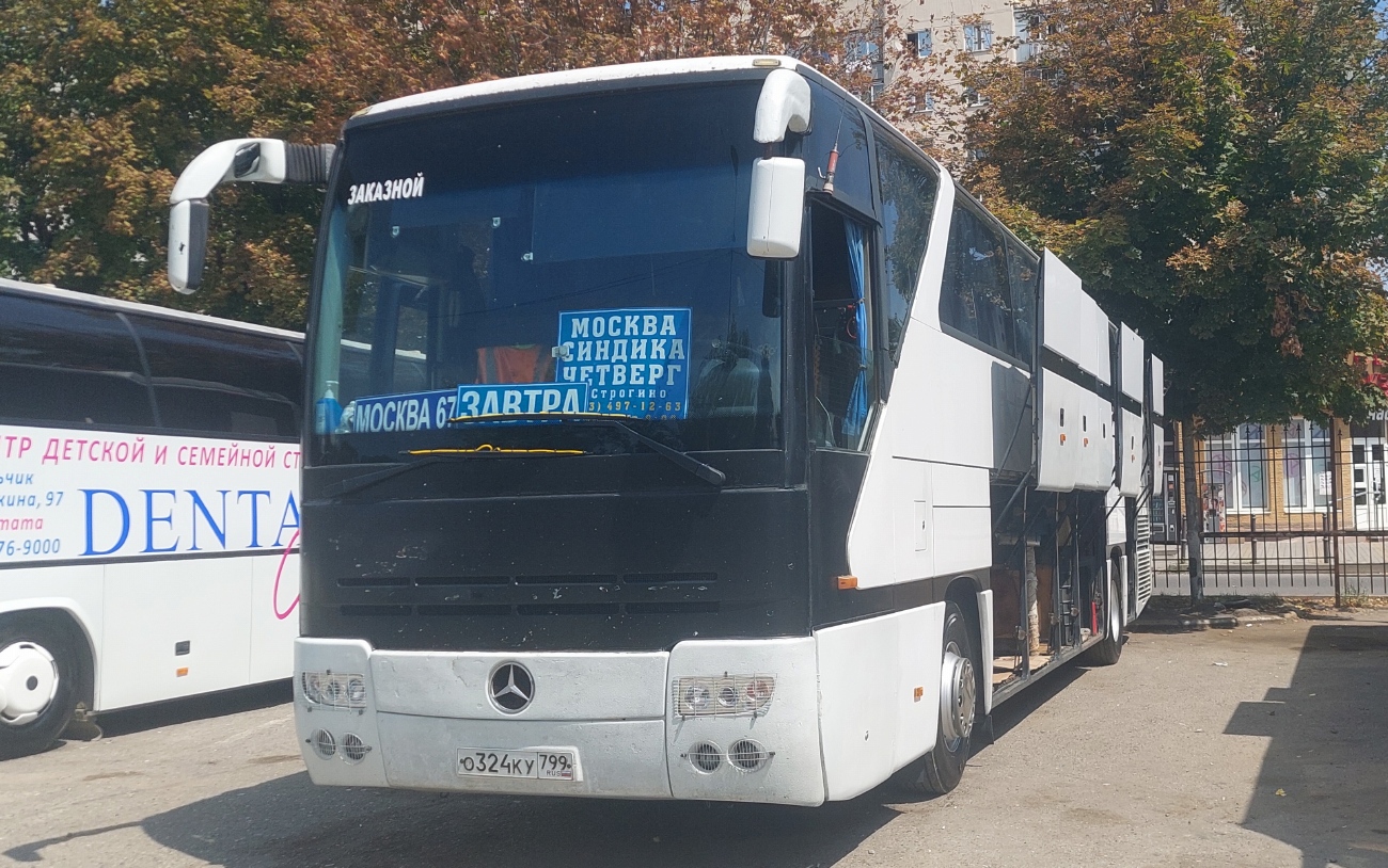 Кабардино-Балкария, Mercedes-Benz O403SHD № О 324 КУ 799