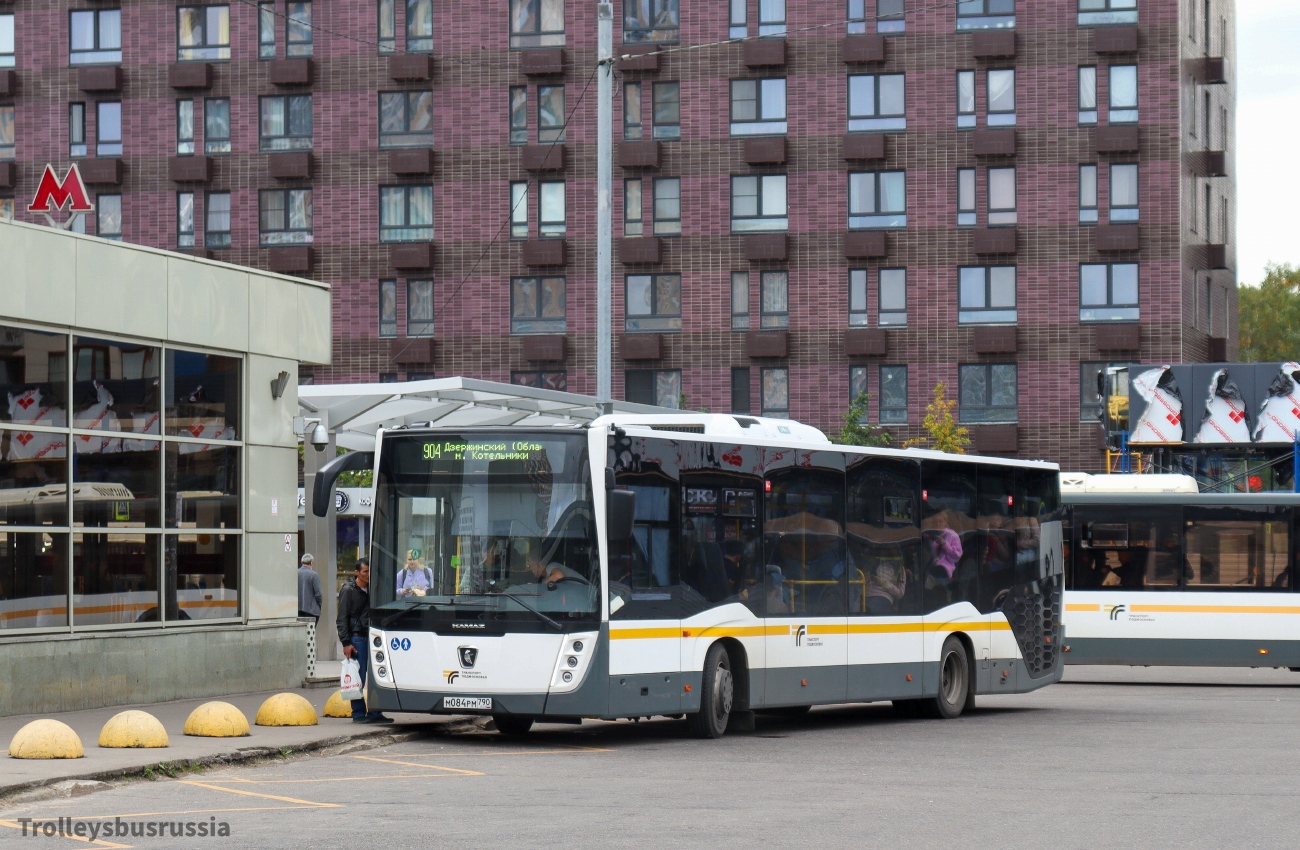 Московская область, НефАЗ-5299-31-52 № 013503