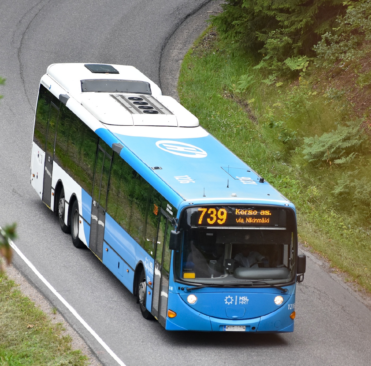 Финляндия, Lahti Scala № 1216