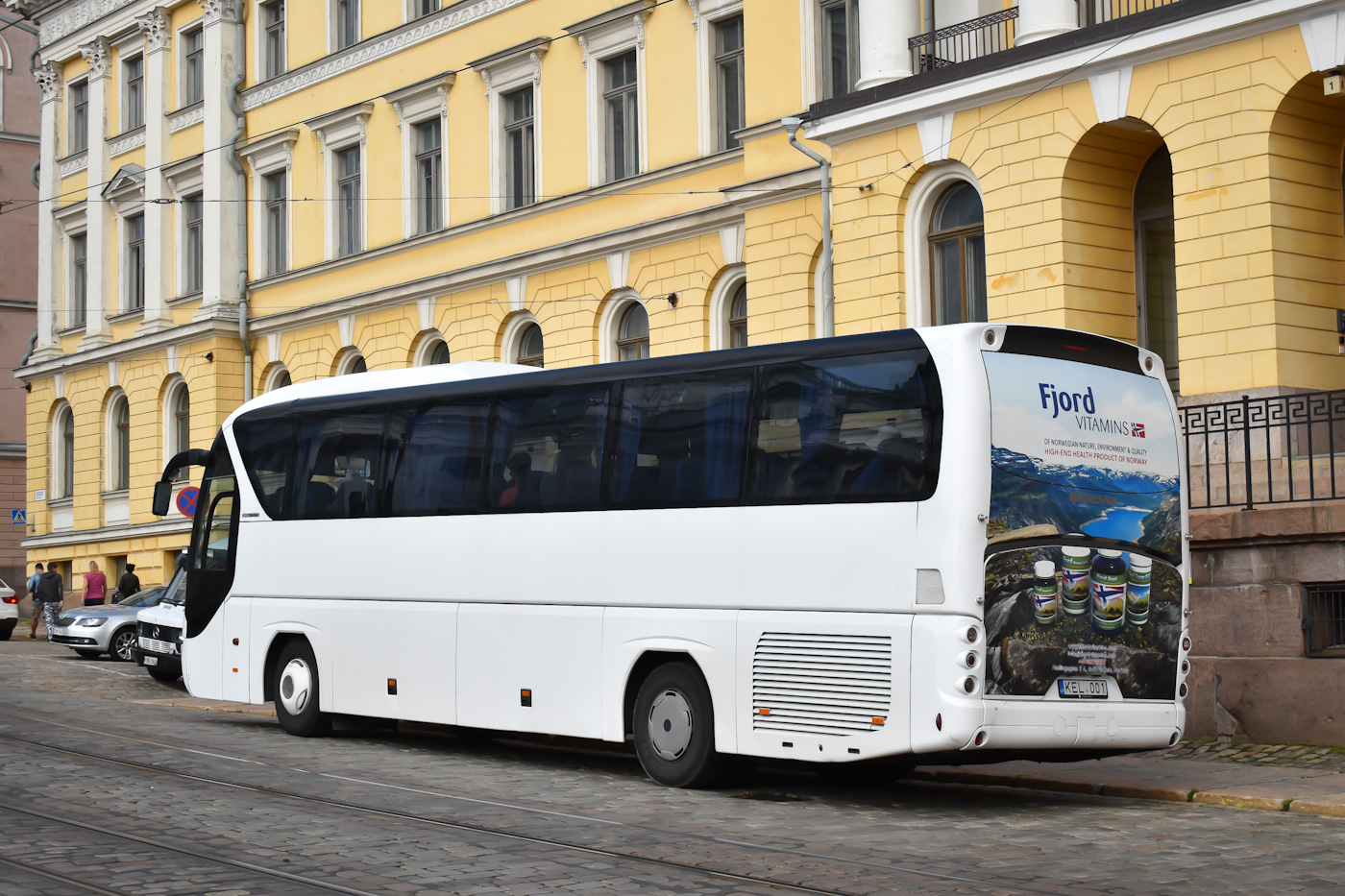 Литва, Neoplan P21 N2216SHD Tourliner № KEL 001