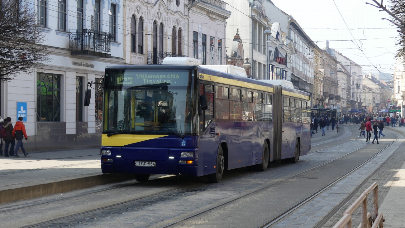 Венгрия, MAN A75 Lion's Classic G SG263 № 812 Венгрия, MAN A75 Lion's Classic G SG263 № 812