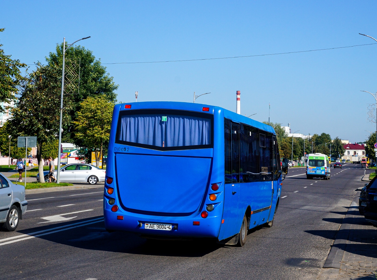 Grodno region, Neman-420224-11 Nr. 010092