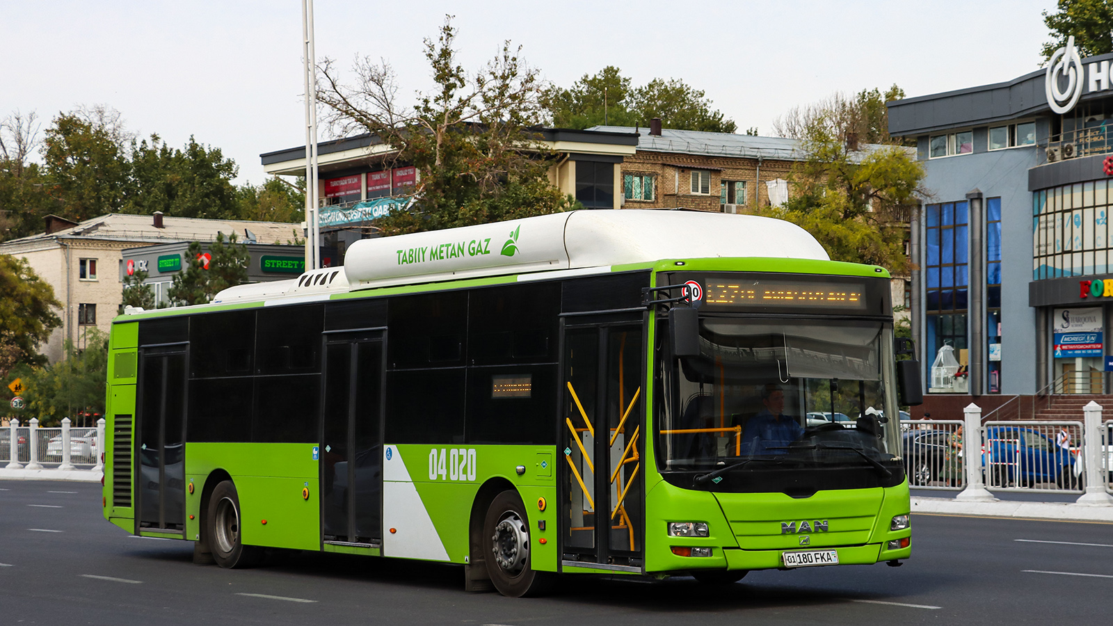 Узбекистан, Gemilang (MAN Auto-Uzbekistan) № 04020