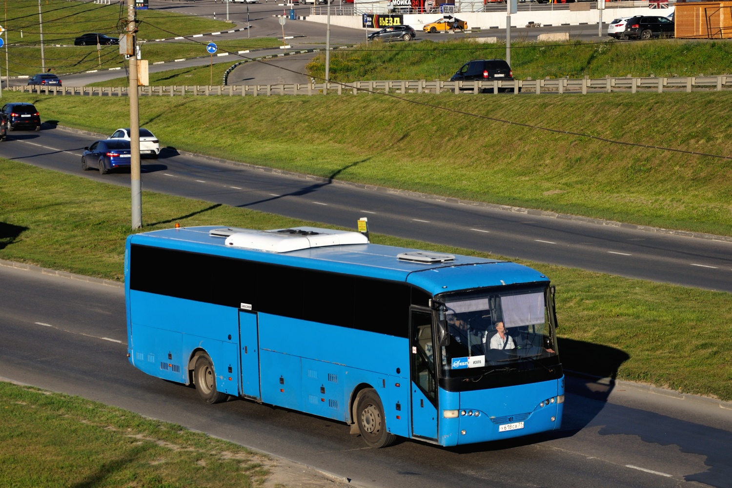 Тульская область, Volgabus-5285.G2 № 3