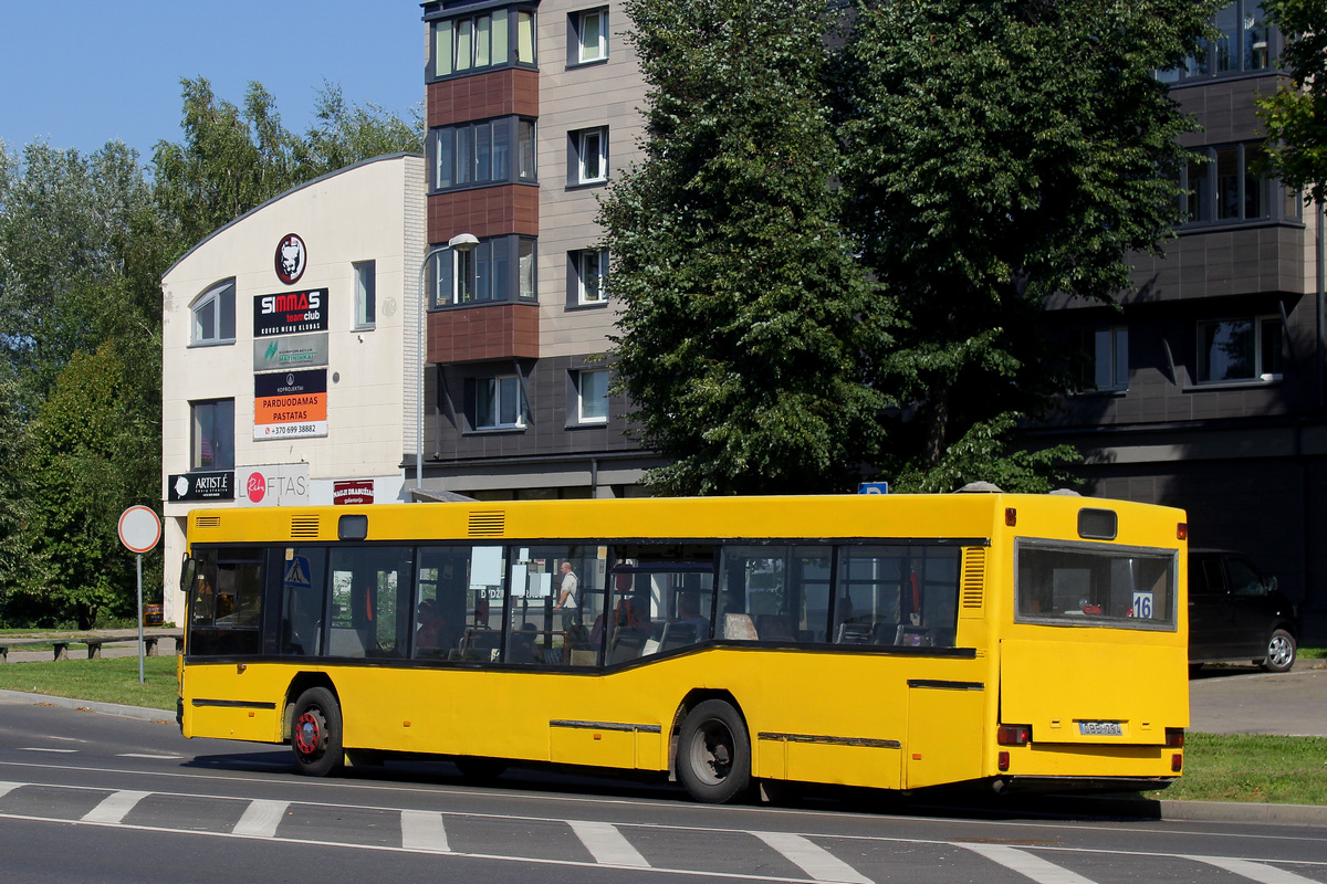 Литва, Neoplan N4014NF № 2122