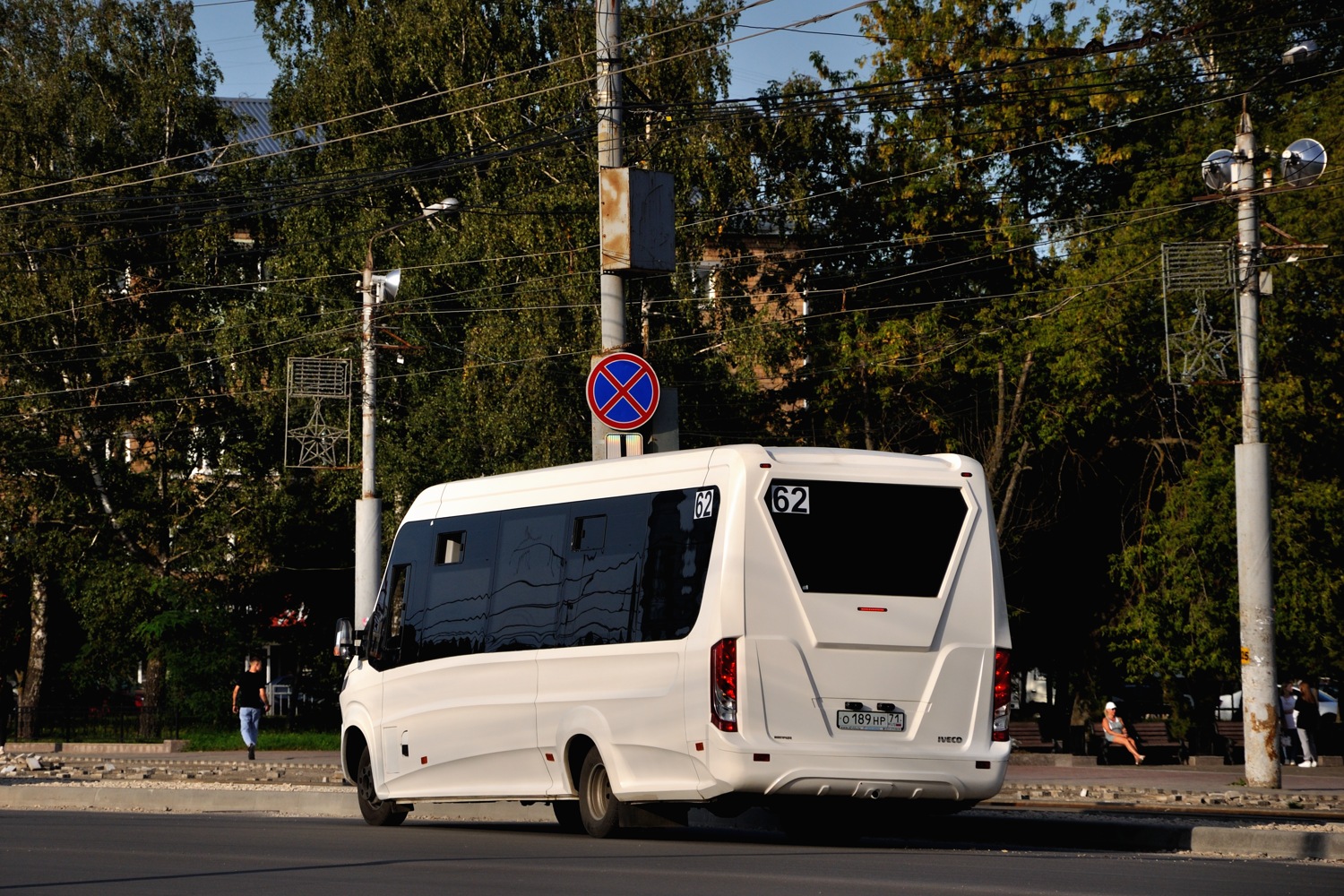 Тульская область, Нижегородец-VSN700 (IVECO) № О 189 НР 71