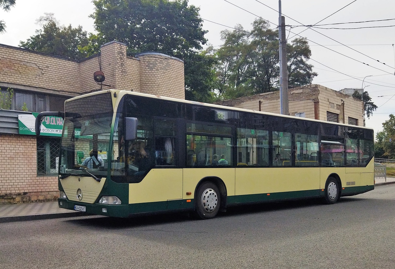 Киев, Mercedes-Benz O530 Citaro № 2524