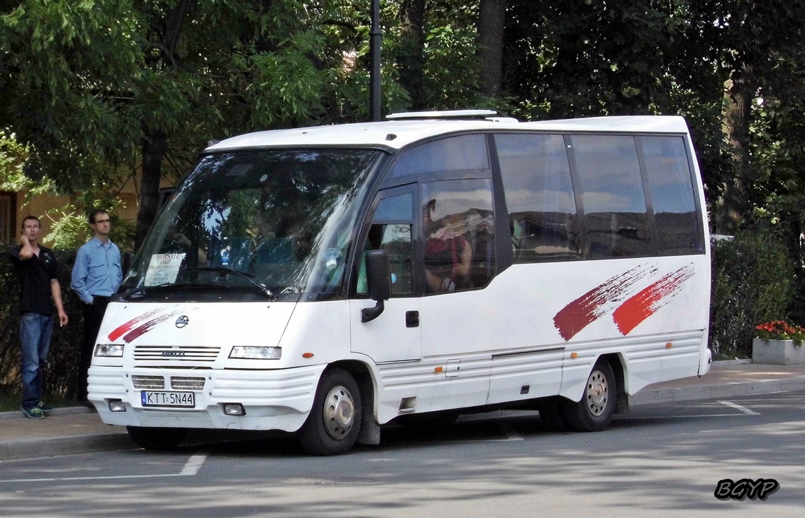 Польша, Indcar Mago № KTT 5N44