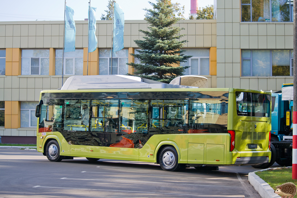 Нижегородская область, ПАЗ-422320-14 "Citymax 9" № 4223LA-002