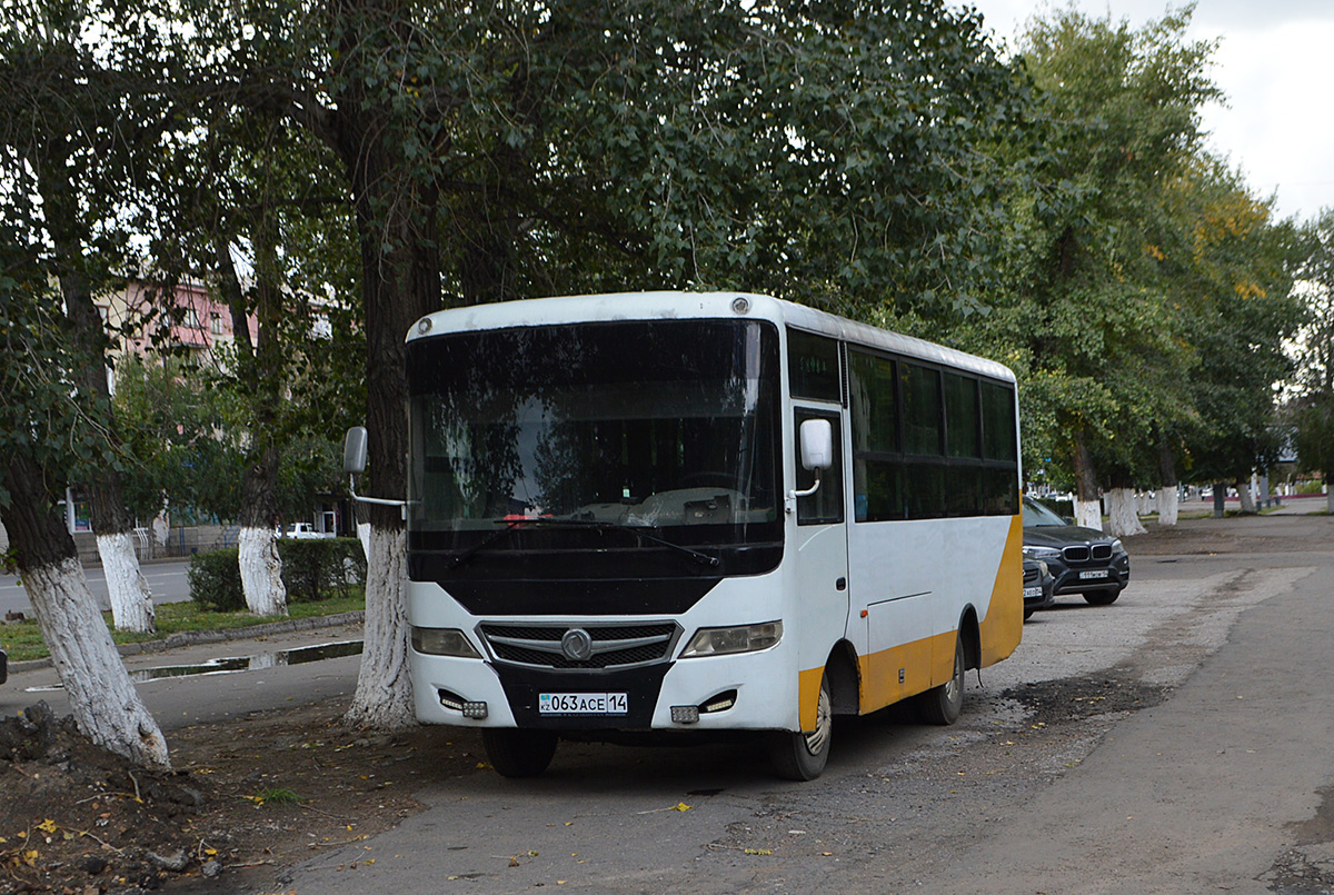 Павлодарская область, (модель неизвестна) № 063 ACE 14
