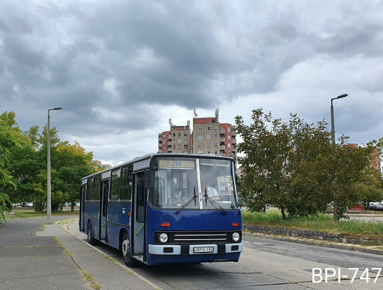 Венгрия, Ikarus 260.45 № 01-50