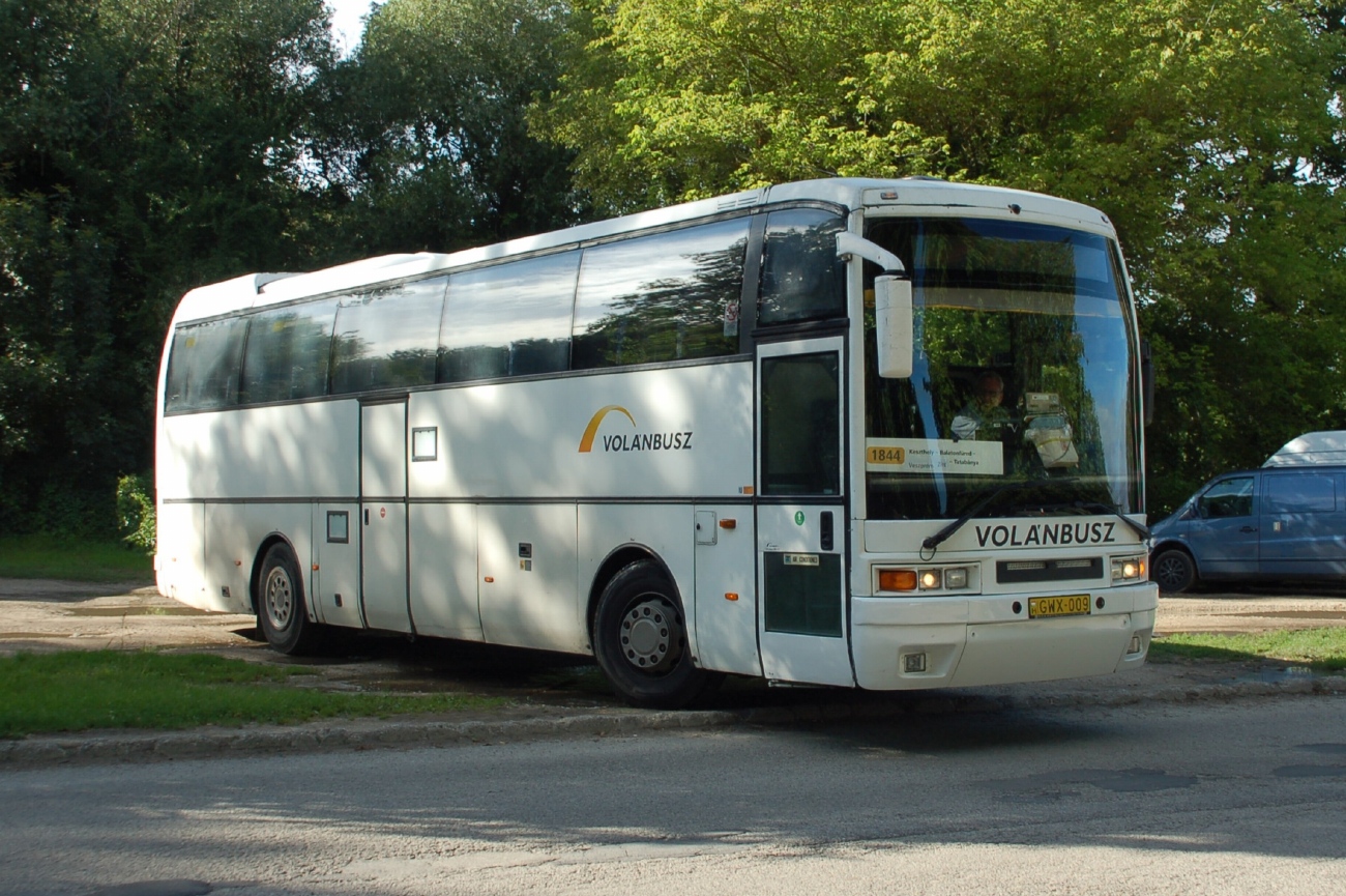 Венгрия, Ikarus EAG E98.06 № GWX-009