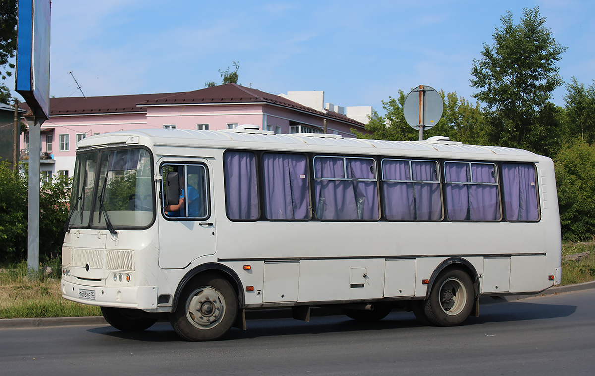 Нижегородская область — Новые автобусы ООО "ПАЗ"